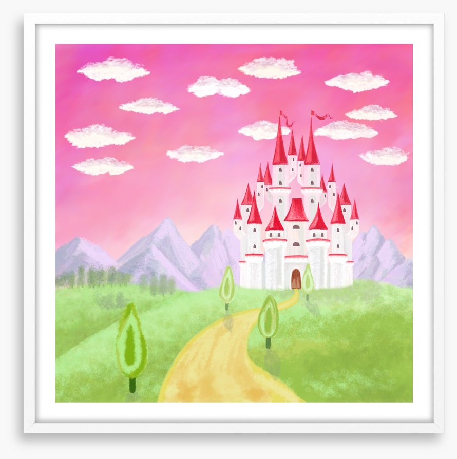 Fairy Castles