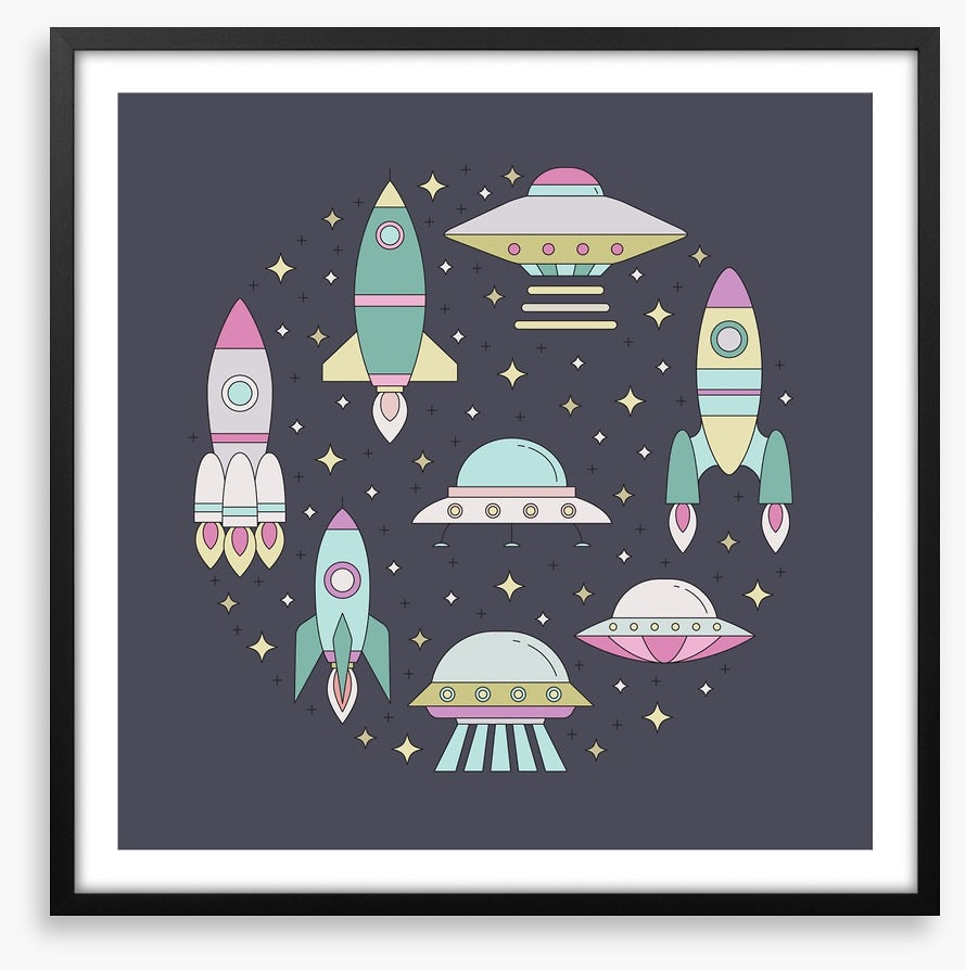 Rockets and Robots