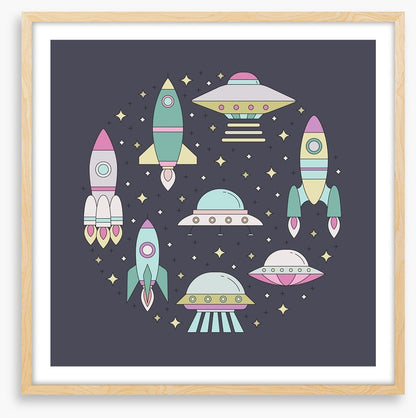 Rockets and Robots