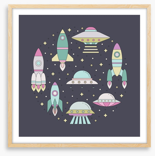 Rockets and Robots
