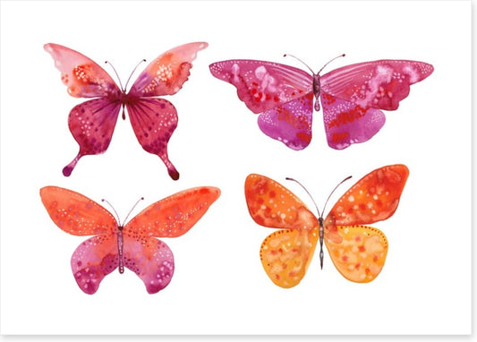 Butterflies