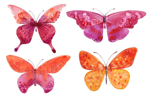 Butterflies