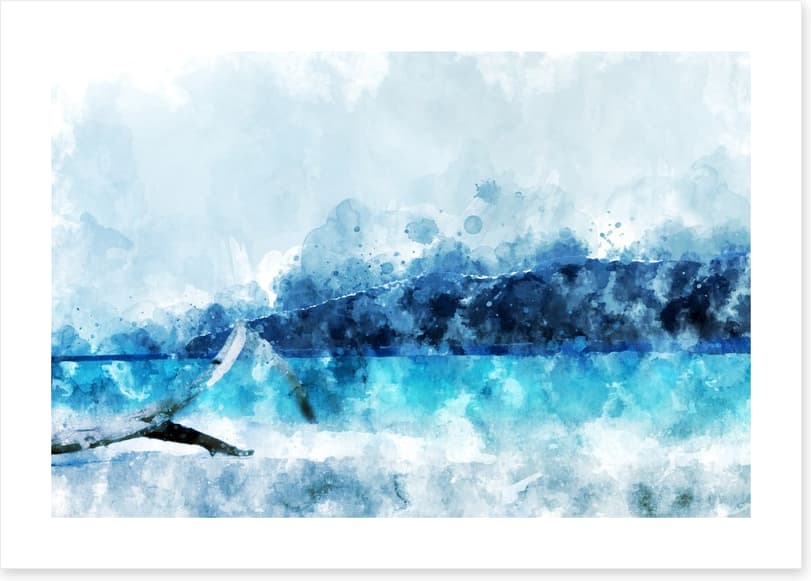 Arctic splash