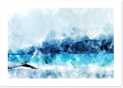 Arctic splash
