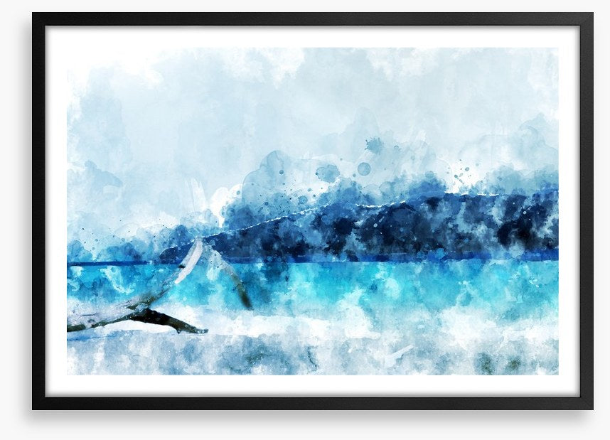 Arctic splash