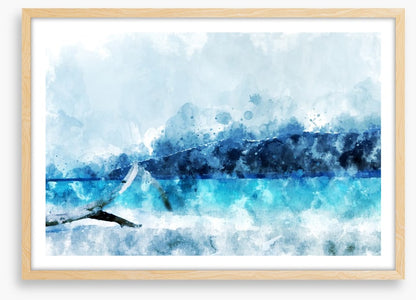 Arctic splash
