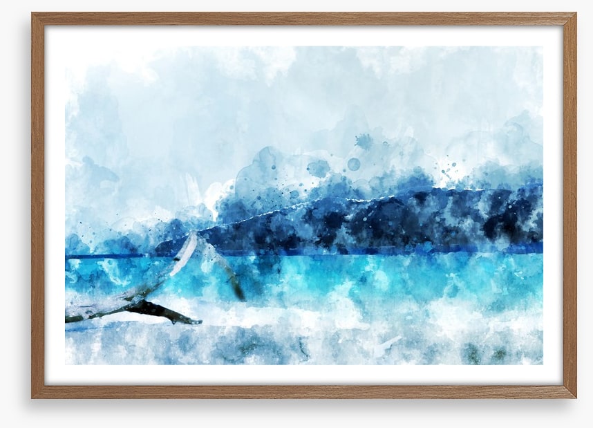 Arctic splash
