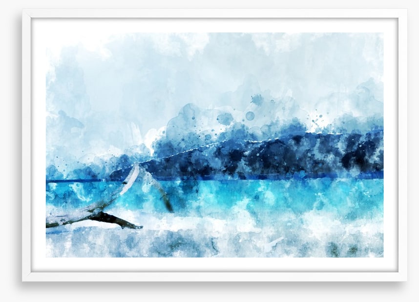 Arctic splash