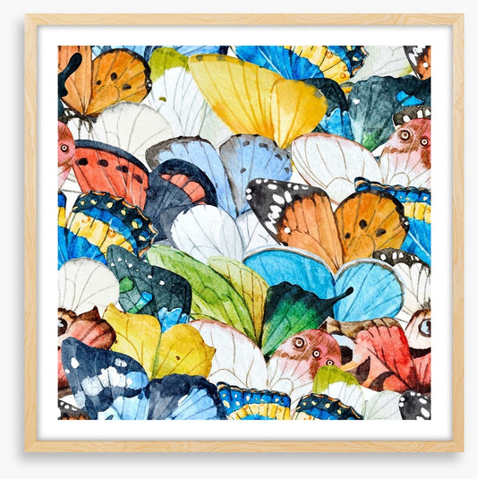 Waiting in the wings