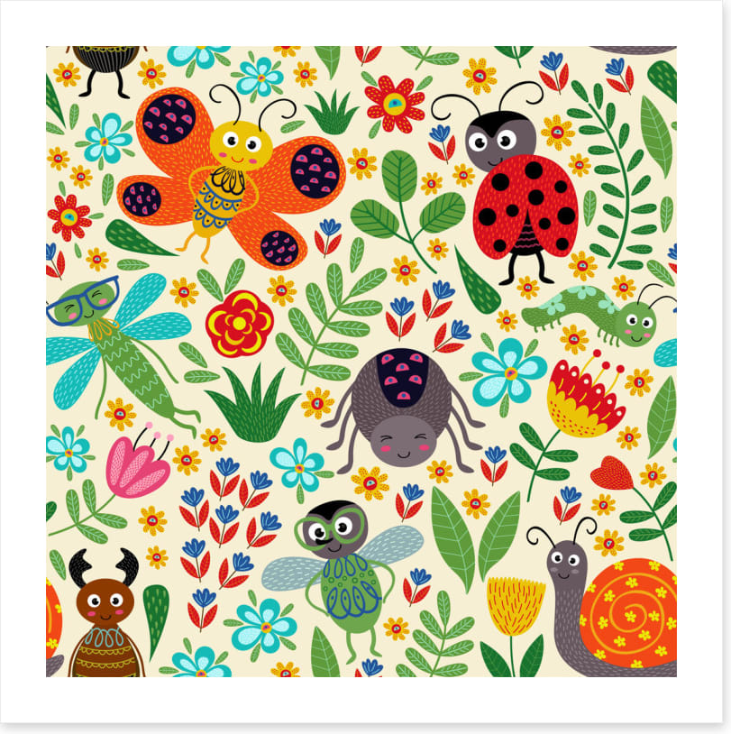 Busy bugs