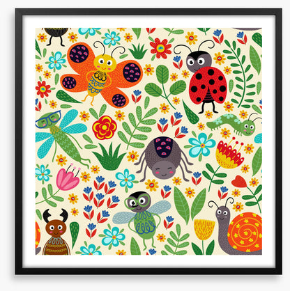 Busy bugs