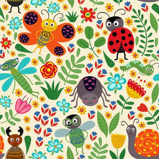 Busy bugs