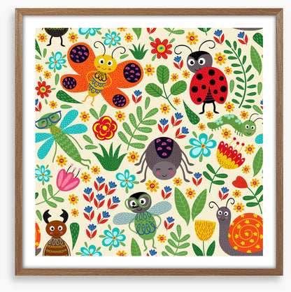 Busy bugs