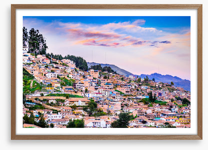 South America