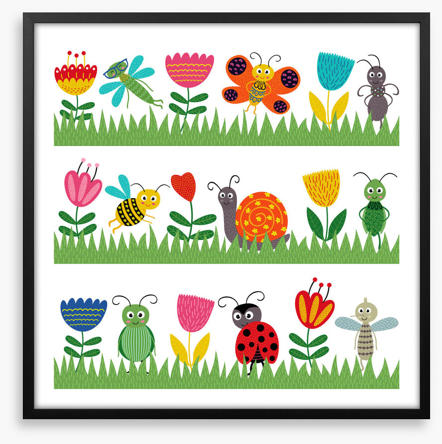Happy Critters