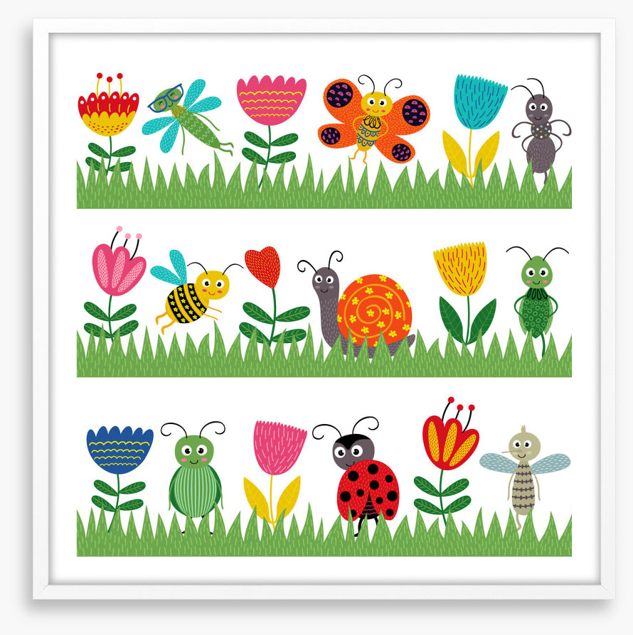 Happy Critters