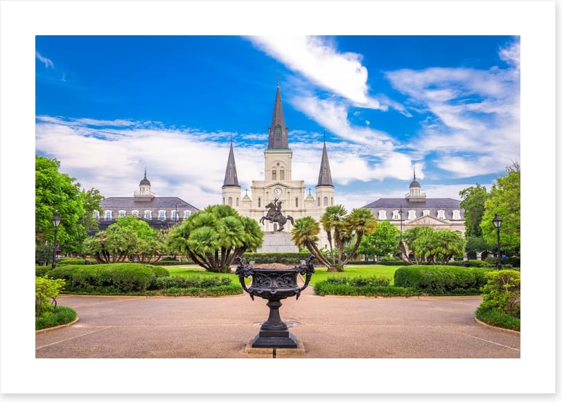St. Louis cathedral