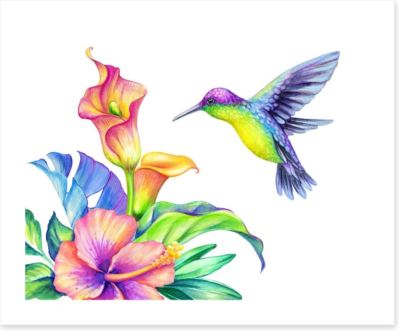 Flight of fancy