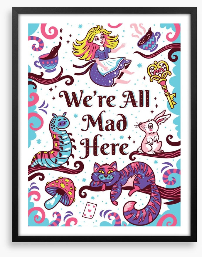 Wonderland madness