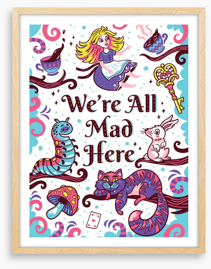 Wonderland madness