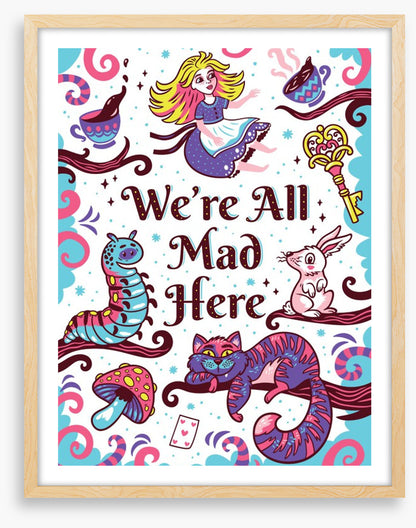Wonderland madness