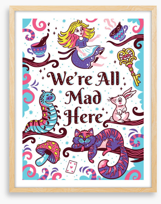 Wonderland madness