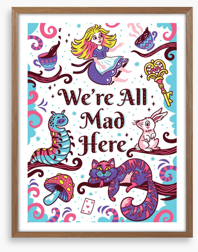 Wonderland madness