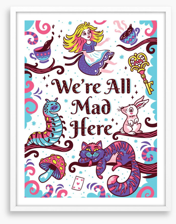Wonderland madness