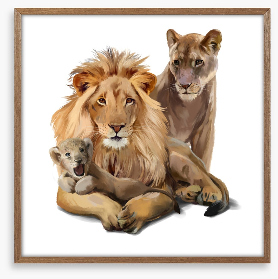 Cub makes three