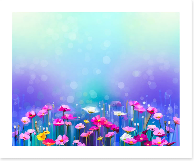 Coming up cosmos