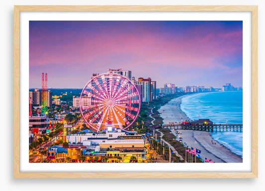 Myrtle Beach twilight