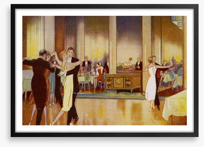 Dancing the night away