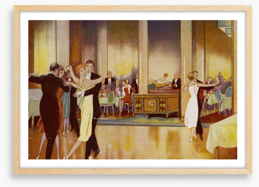 Dancing the night away