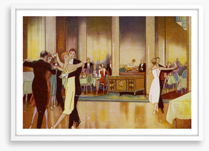 Dancing the night away