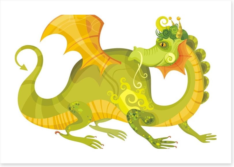 Knights and Dragons