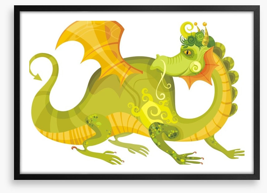 Knights and Dragons