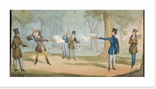 Duel at dawn