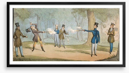 Duel at dawn