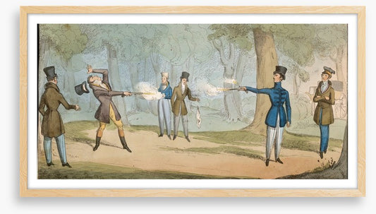 Duel at dawn