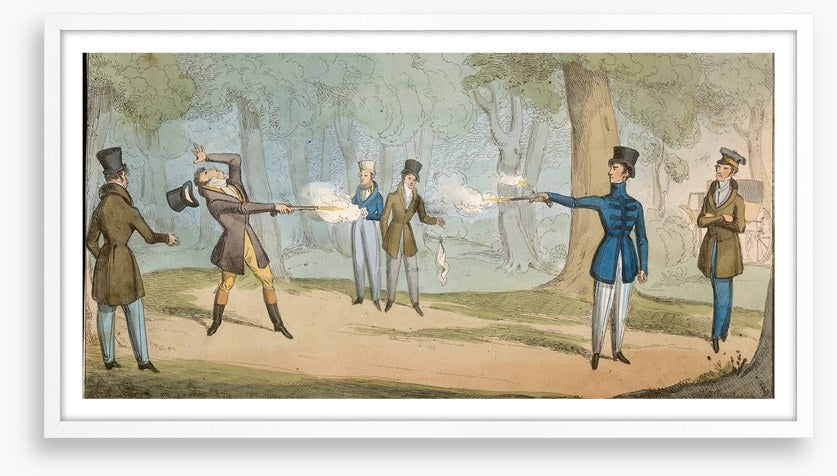 Duel at dawn