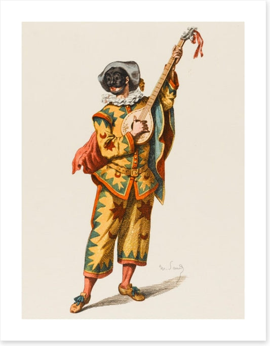Harlequin harmony