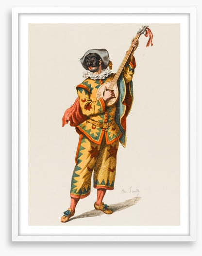 Harlequin harmony