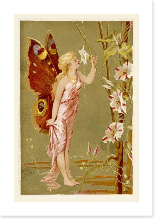 The flower faerie