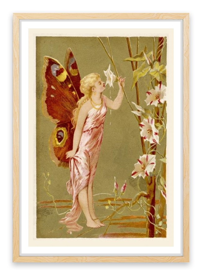 The flower faerie