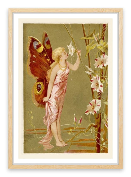 The flower faerie