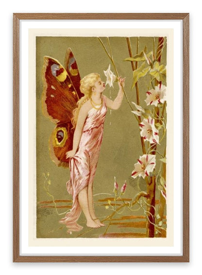 The flower faerie