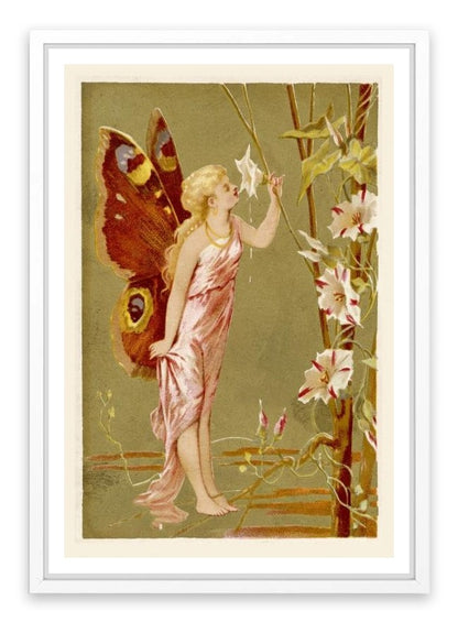 The flower faerie