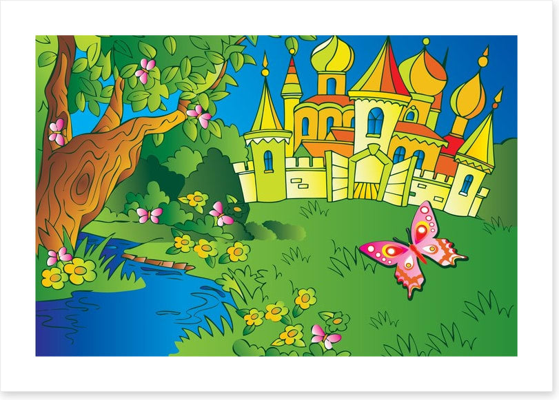 Fairy Castles