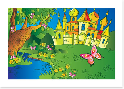 Fairy Castles