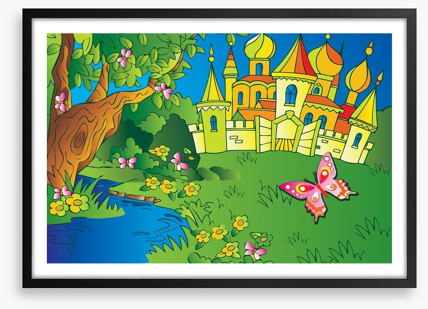 Fairy Castles